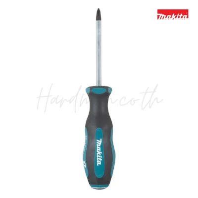 ไขควงทะลุด้ามกันลื่น 75มม. MAKITA รุ่น B-66064