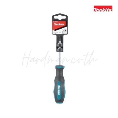 ไขควงทะลุด้ามกันลื่น 75มม. MAKITA รุ่น B-66064