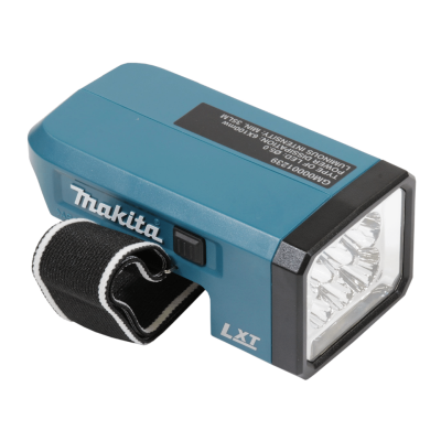 ไฟฉายไร้สาย LED MAKITA DML186