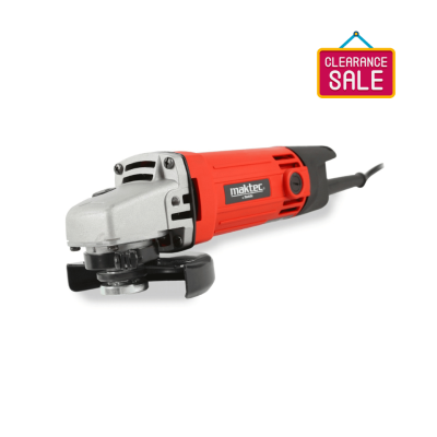 เครื่องเจียร์ไฟฟ้า 4 นิ้ว MAKTEC รุ่น MT959 เครื่องเจียร์ไฟฟ้า 4 นิ้ว MAKTEC รุ่น MT959
