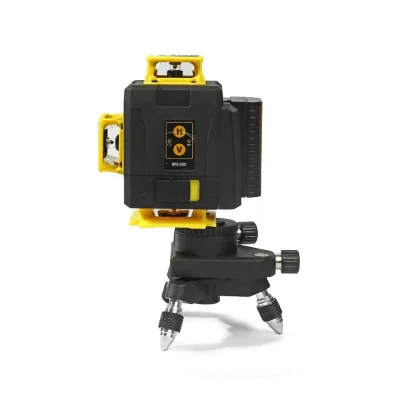 เครื่องวัดระดับเลเซอร์ แสงสีเขียว 16 เส้น MARATHON รุ่น WG-16L เครื่องวัดระดับเลเซอร์ แสงสีเขียว 16 เส้น MARATHON รุ่น WG-16L