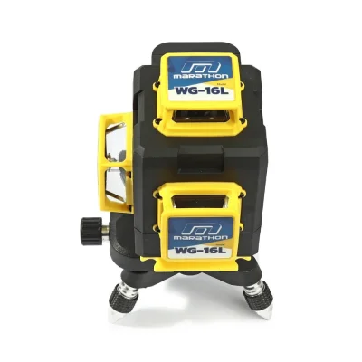 เครื่องวัดระดับเลเซอร์ แสงสีเขียว 16 เส้น MARATHON รุ่น WG-16L เครื่องวัดระดับเลเซอร์ แสงสีเขียว 16 เส้น MARATHON รุ่น WG-16L