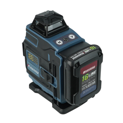 16-Line 4D Green Laser Level MASARU Model SMLG-315