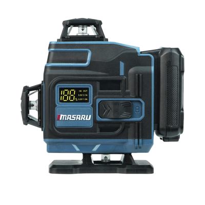 16-Line 4D Green Laser Level MASARU Model SMLG-315
