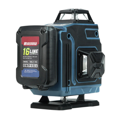 16-Line 4D Green Laser Level MASARU Model SMLG-315