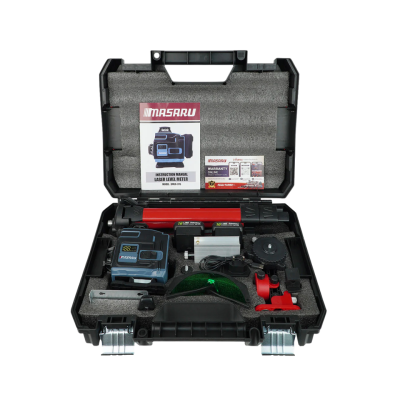 16-Line 4D Green Laser Level MASARU Model SMLG-315