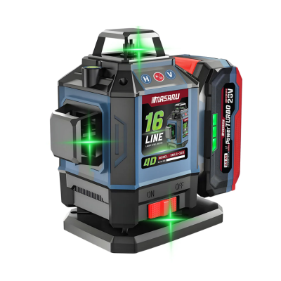 16-Line Green Laser Level MASARU Model SMLG-325