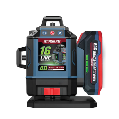 16-Line Green Laser Level MASARU Model SMLG-325