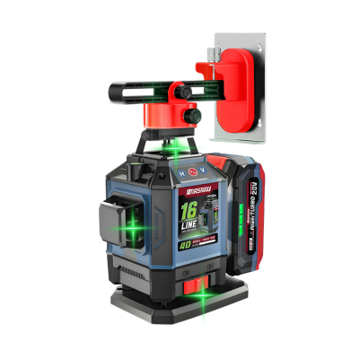 16-Line Green Laser Level MASARU Model SMLG-325