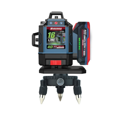 16-Line Green Laser Level MASARU Model SMLG-325