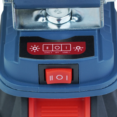 ไฟฉายสปอร์ตไลท์ไร้สาย 8" 20 V MASARU รุ่น  SCLF-905