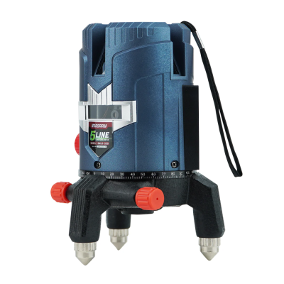 MASARU 5-Line Green Laser Level (Model SMLG-330)