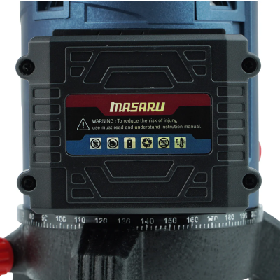 MASARU 5-Line Green Laser Level (Model SMLG-330)