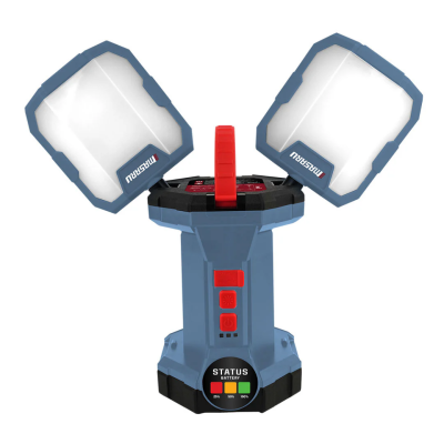 MASARU 20V Cordless Birdwing Tripod Work Light Model SCLF-920