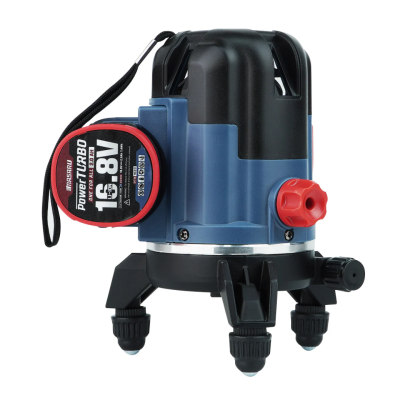 MASARU 5-Line Green Laser Level (Model SMLG-335)