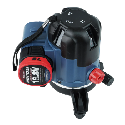 MASARU 5-Line Green Laser Level (Model SMLG-335)