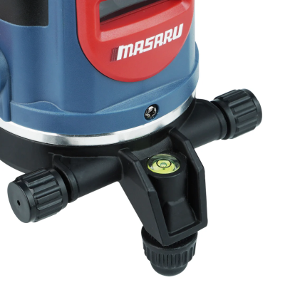 MASARU 5-Line Green Laser Level (Model SMLG-335)