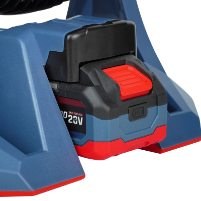 MASARU 10-Inch 20V Cordless Fan (Model SCFP-910)