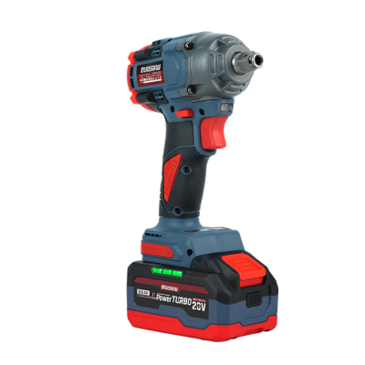 MASARU 20V Brushless Cordless Impact Wrench (Model SCDW-130)