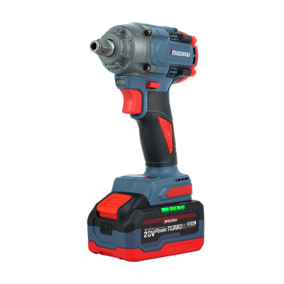 MASARU 20V Brushless Cordless Impact Wrench (Model SCDW-130)