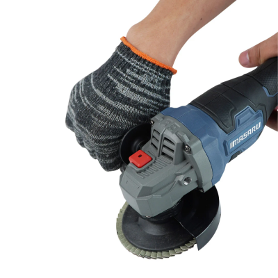 เครื่องเจียร์ไร้สาย 20V 4" MASARU รุ่น  SCG-600