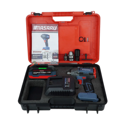 บล็อกไร้สาย 800 nm. 20V MASARU รุ่น SCDW-160