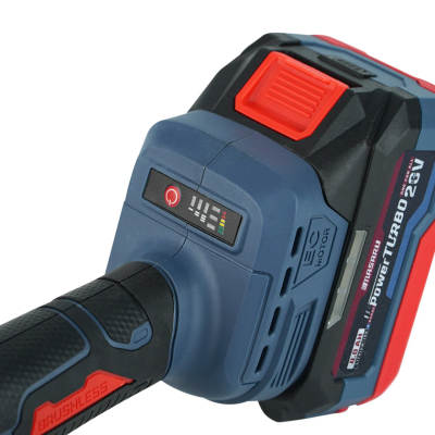 เครื่องเจียร์ไร้สาย 20V 4" MASARU รุ่น  SCG-600