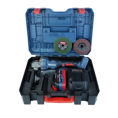 เครื่องเจียร์ไร้สาย 20V 4" MASARU รุ่น  SCG-600