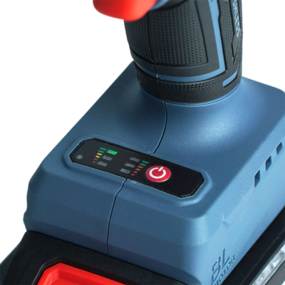 MASARU 20V Brushless Cordless Impact Wrench (Model SCDW-165)