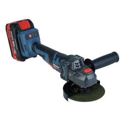 MASARU 20V Brushless Cordless 4-Inch Angle Grinder SCG-605