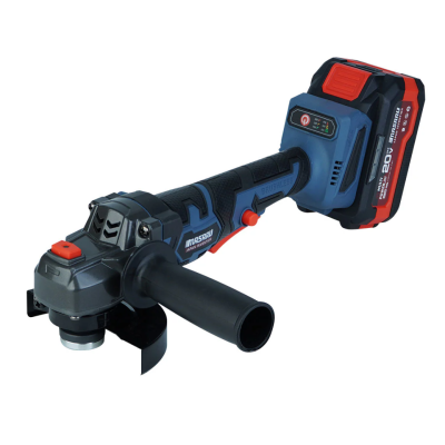 MASARU 20V Brushless Cordless 4-Inch Angle Grinder SCG-605