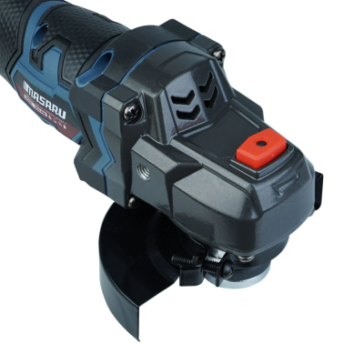 MASARU 20V Brushless Cordless 4-Inch Angle Grinder SCG-605