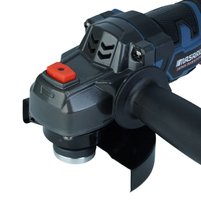 MASARU 20V Brushless Cordless 4-Inch Angle Grinder SCG-605