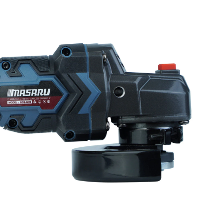 MASARU 20V Brushless Cordless 4-Inch Angle Grinder SCG-605