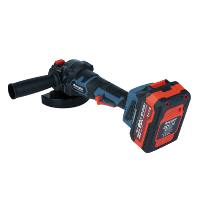 MASARU 20V Brushless Cordless 4-Inch Angle Grinder SCG-605