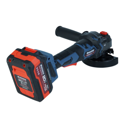 MASARU 20V Brushless Cordless 4-Inch Angle Grinder SCG-605