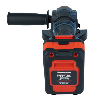 MASARU 20V Brushless Cordless 4-Inch Angle Grinder SCG-605