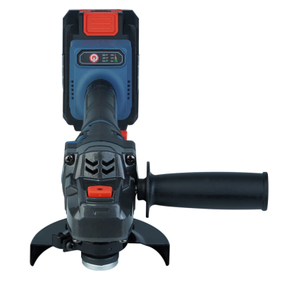 MASARU 20V Brushless Cordless 4-Inch Angle Grinder SCG-605