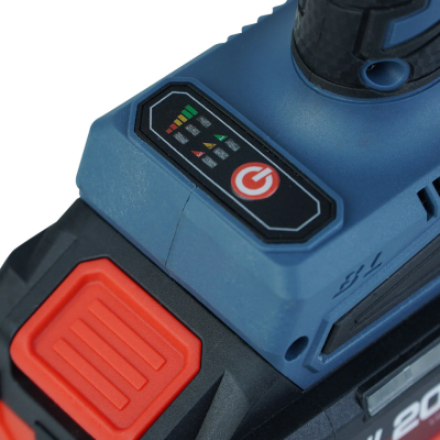 MASARU 20V Brushless Cordless 4-Inch Angle Grinder SCG-605