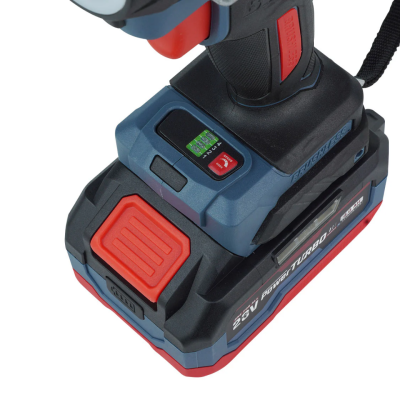 บล็อกไร้สาย 800 nm. 20V MASARU รุ่น SCDW-230