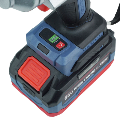 บล็อคไร้สาย 1000 nm. 20V MASARU รุ่น SCDW-235