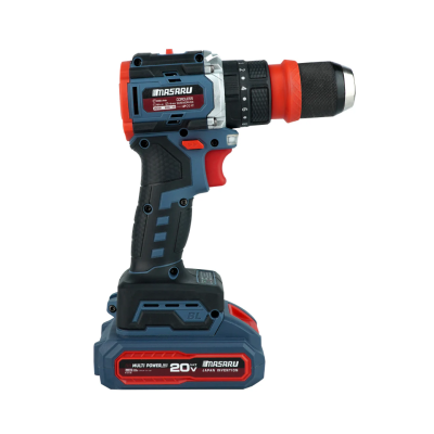 สว่านไขควง 20V MASARU รุ่น SCDI-140