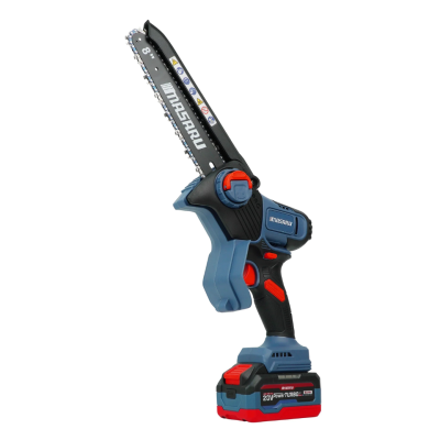 เลื่อยโซ่ไร้สาย 20 V 8" MASARU รุ่น  SCS-405