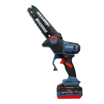 เลื่อยโซ่ไร้สาย 20 V 8" MASARU รุ่น  SCS-405