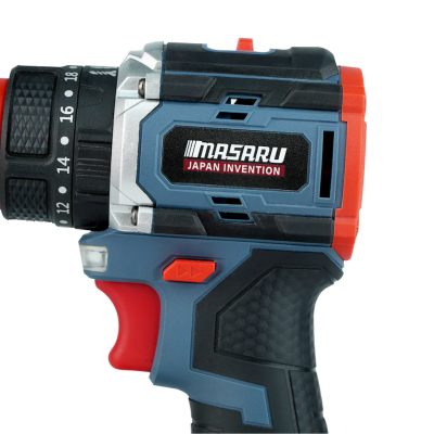 สว่านไขควง 20V MASARU รุ่น SCDI-140