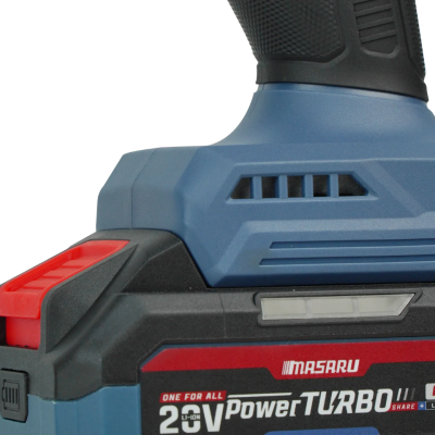 เลื่อยโซ่ไร้สาย 20 V 8" MASARU รุ่น  SCS-405