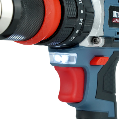 สว่านไขควง 20V MASARU รุ่น SCDI-140