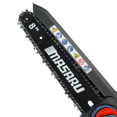 เลื่อยโซ่ไร้สาย 20 V 8" MASARU รุ่น  SCS-405