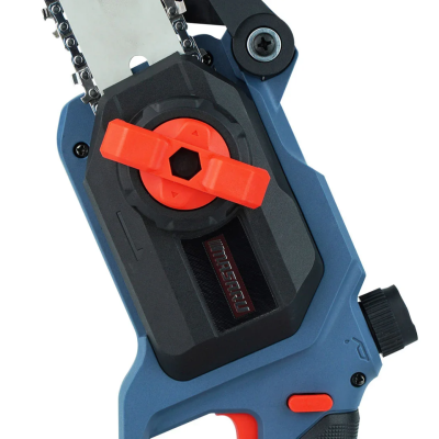 เลื่อยโซ่ไร้สาย 20 V 8" MASARU รุ่น  SCS-410