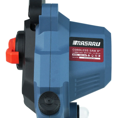 เลื่อยโซ่ไร้สาย 20 V 8" MASARU รุ่น  SCS-410